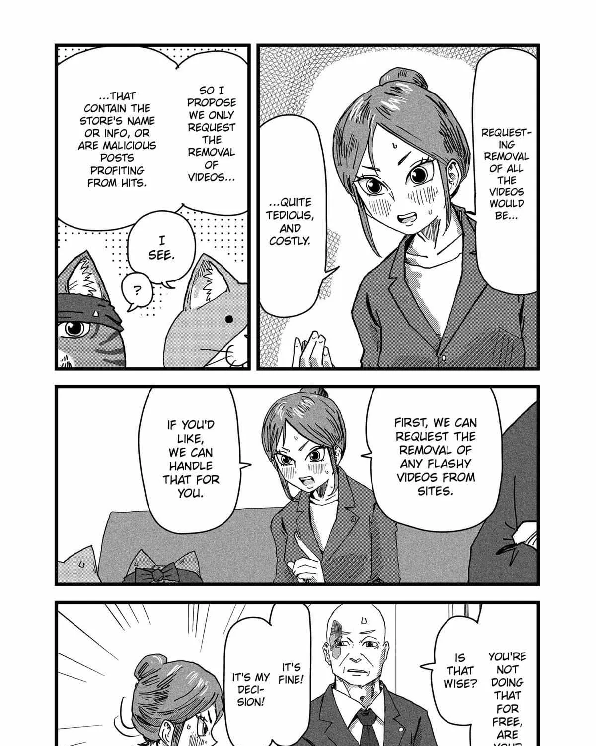 Read Ramen Aka Neko chapter 13 image 11 on Lezhin