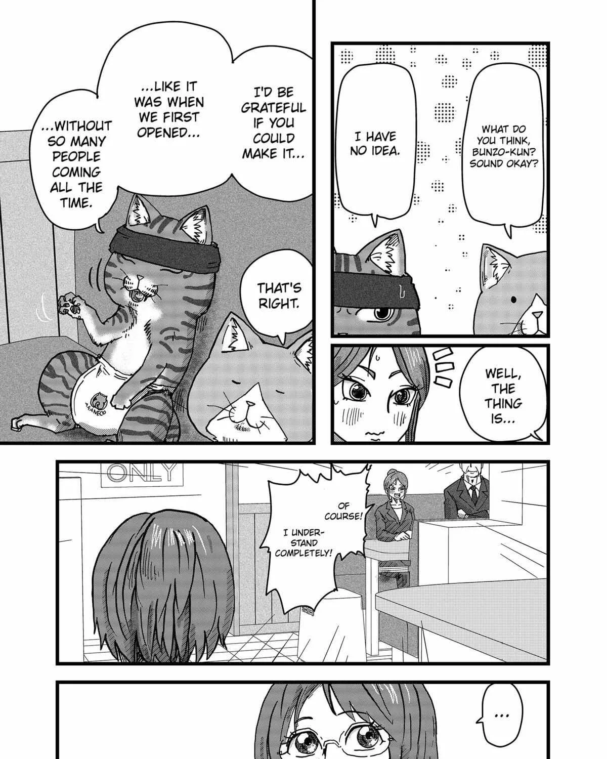 Read Ramen Aka Neko chapter 13 image 13 on Lezhin