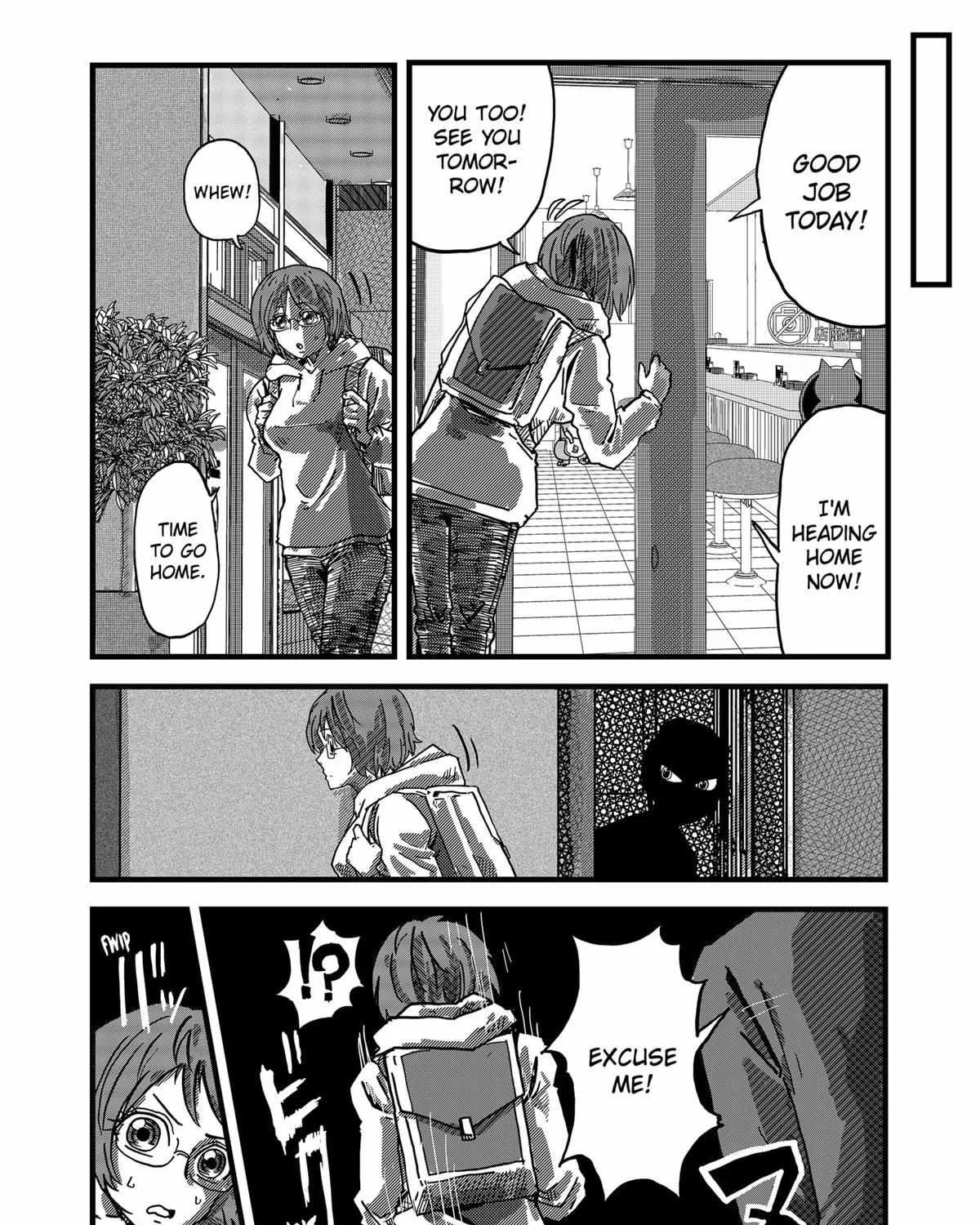 Read Ramen Aka Neko chapter 13 image 15 on Lezhin