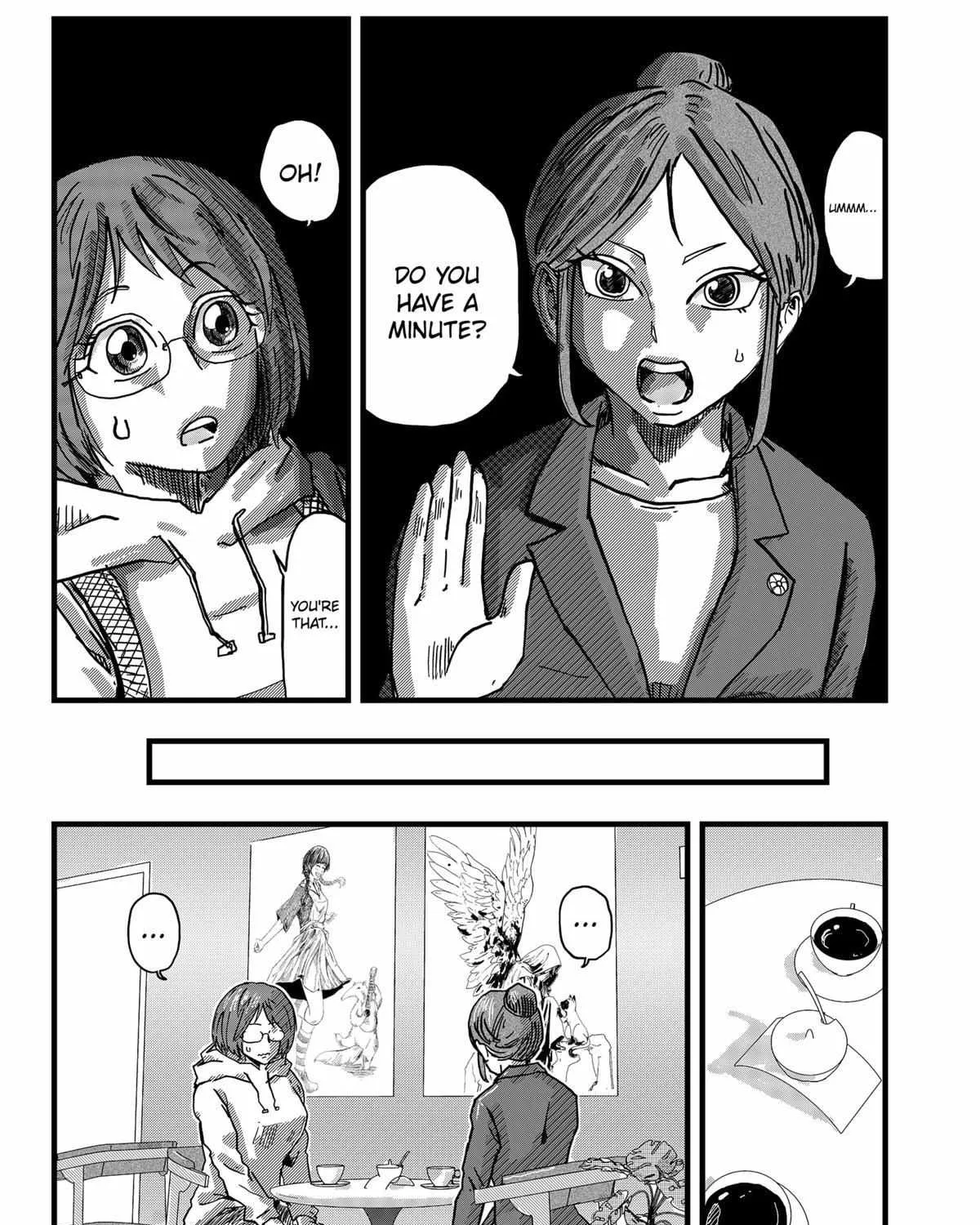 Read Ramen Aka Neko chapter 13 image 17 on Lezhin