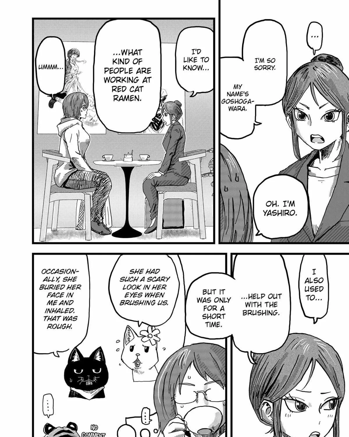 Read Ramen Aka Neko chapter 13 image 19 on Lezhin