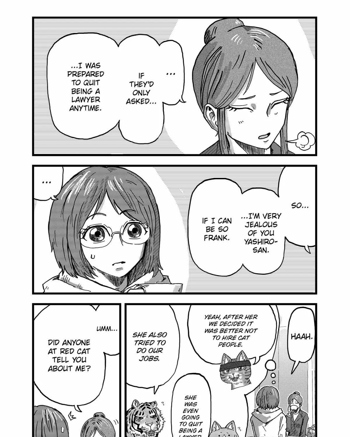 Read Ramen Aka Neko chapter 13 image 21 on Lezhin
