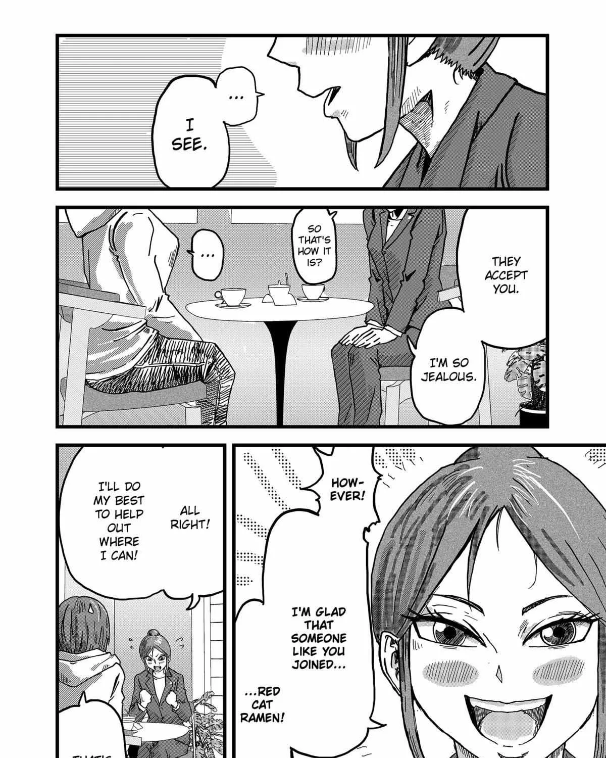 Read Ramen Aka Neko chapter 13 image 27 on Lezhin