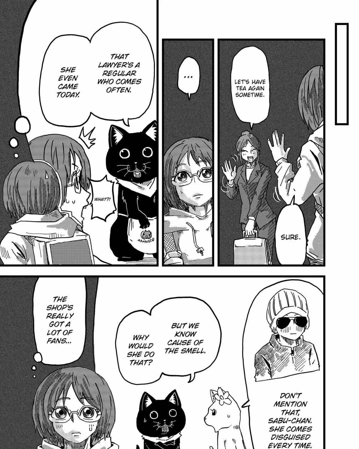 Read Ramen Aka Neko chapter 13 image 29 on Lezhin