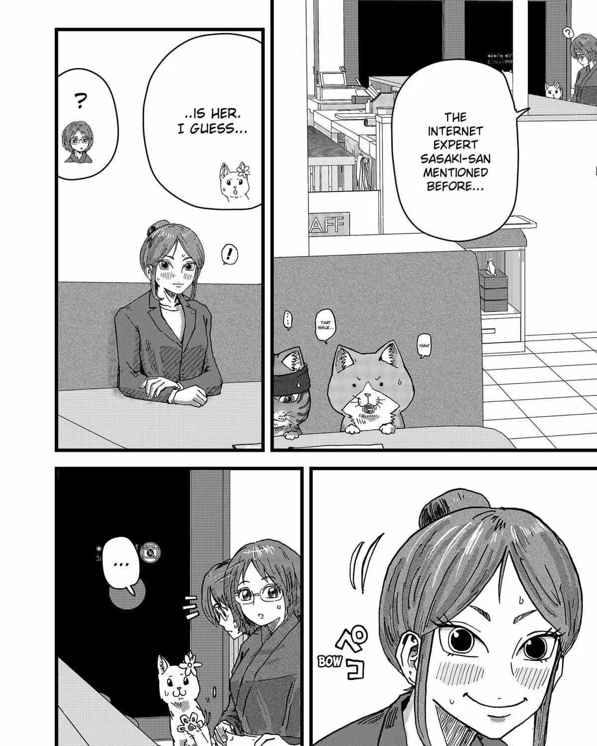 Read Ramen Aka Neko chapter 13 image 7 on Lezhin