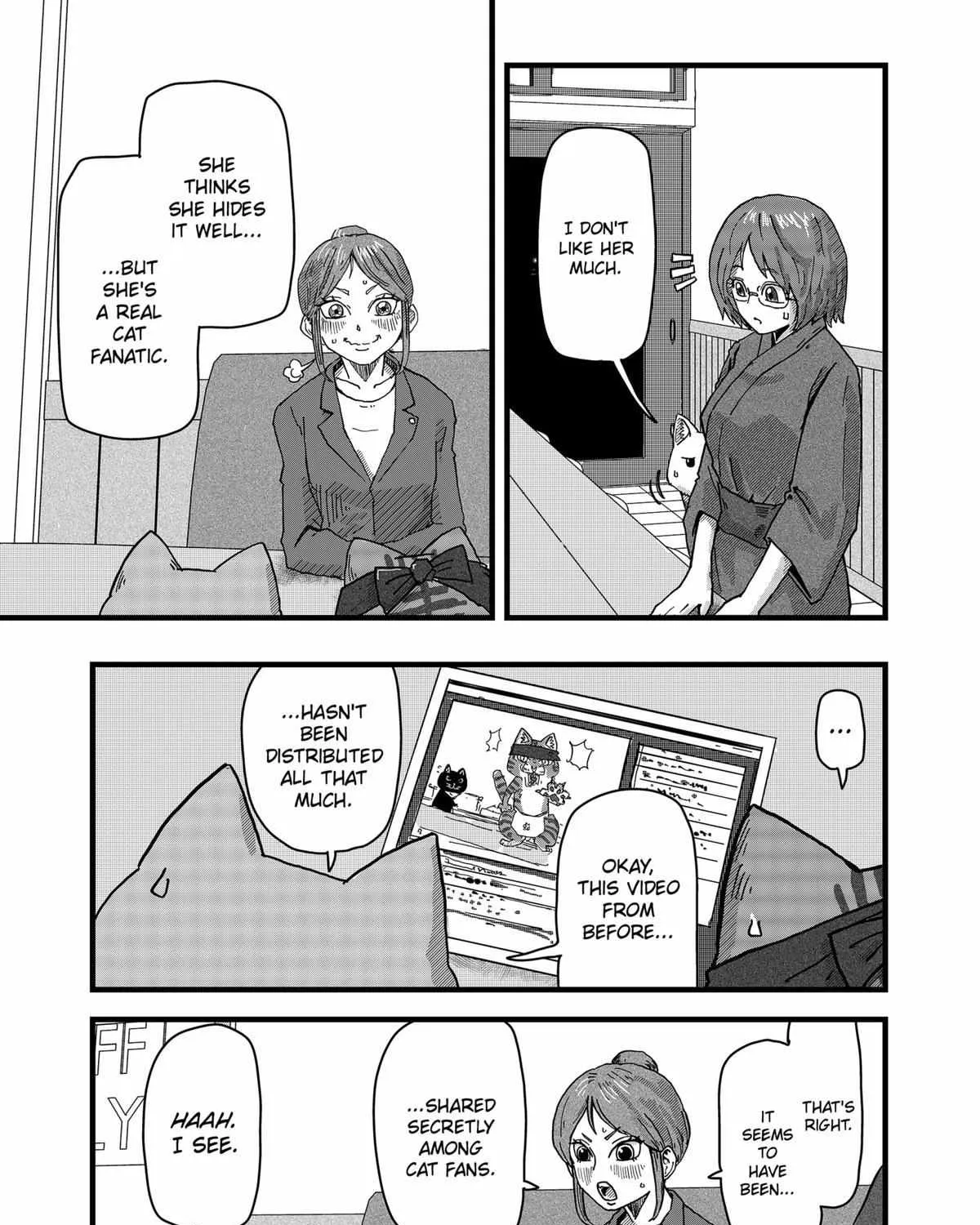 Read Ramen Aka Neko chapter 13 image 9 on Lezhin