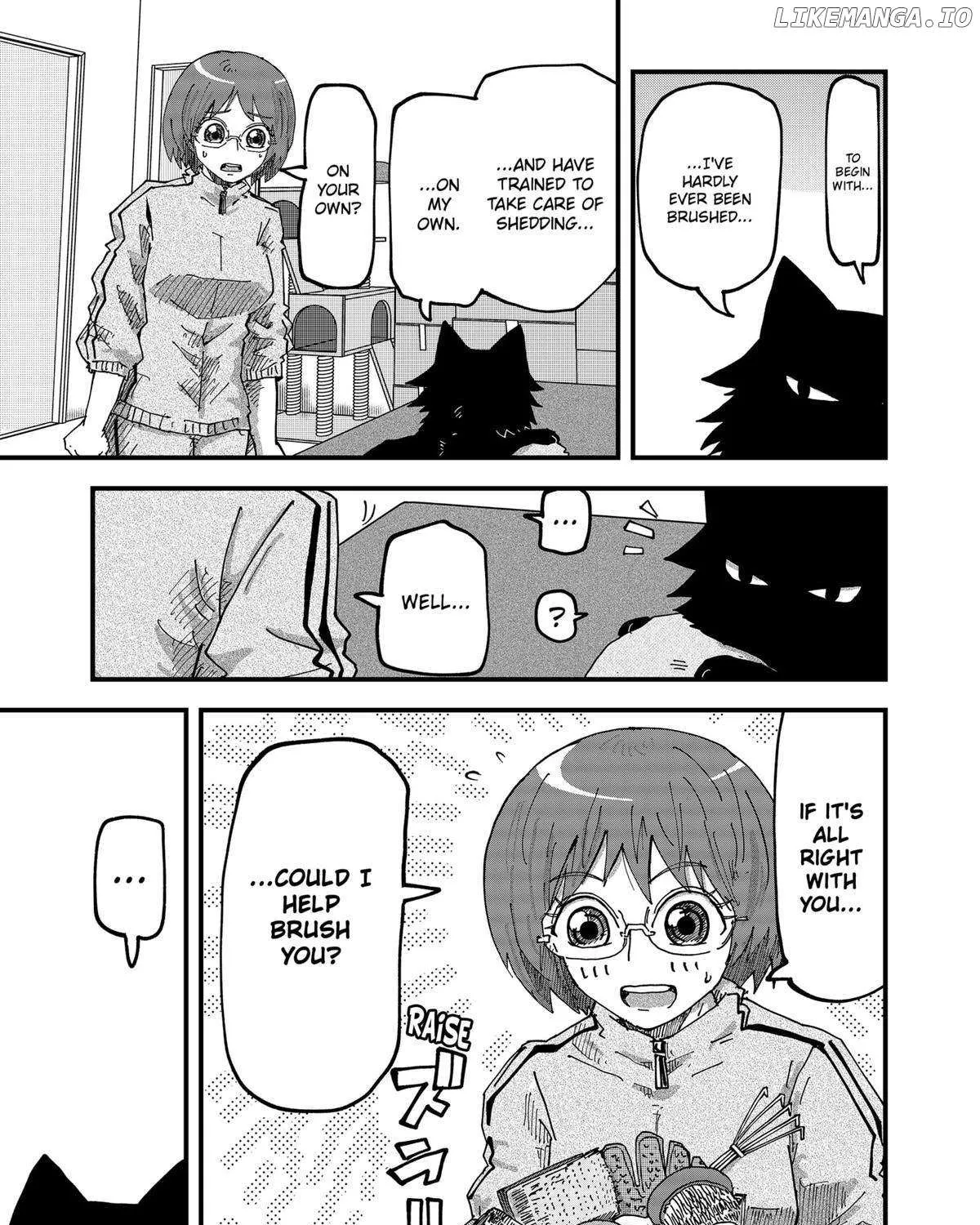 Read Ramen Aka Neko chapter 130 image 4 on Lezhin