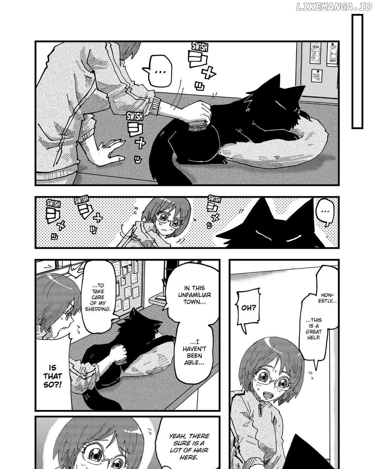 Read Ramen Aka Neko chapter 130 image 6 on Lezhin