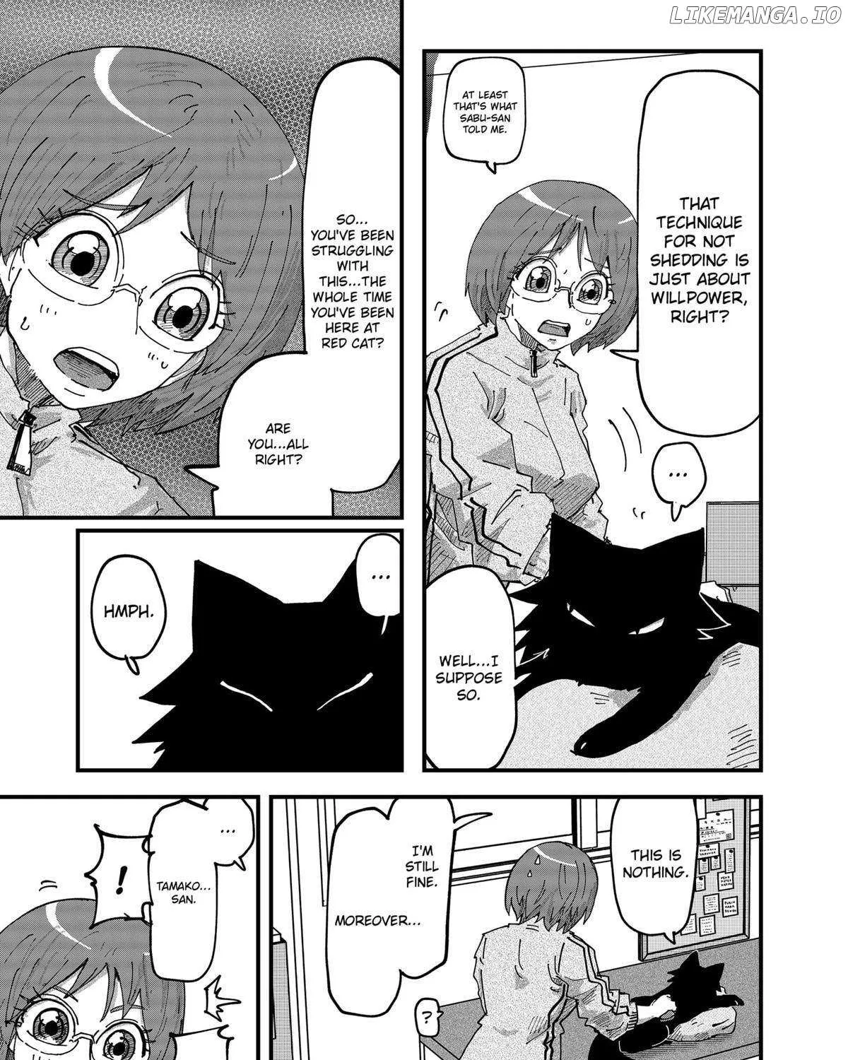Read Ramen Aka Neko chapter 130 image 8 on Lezhin