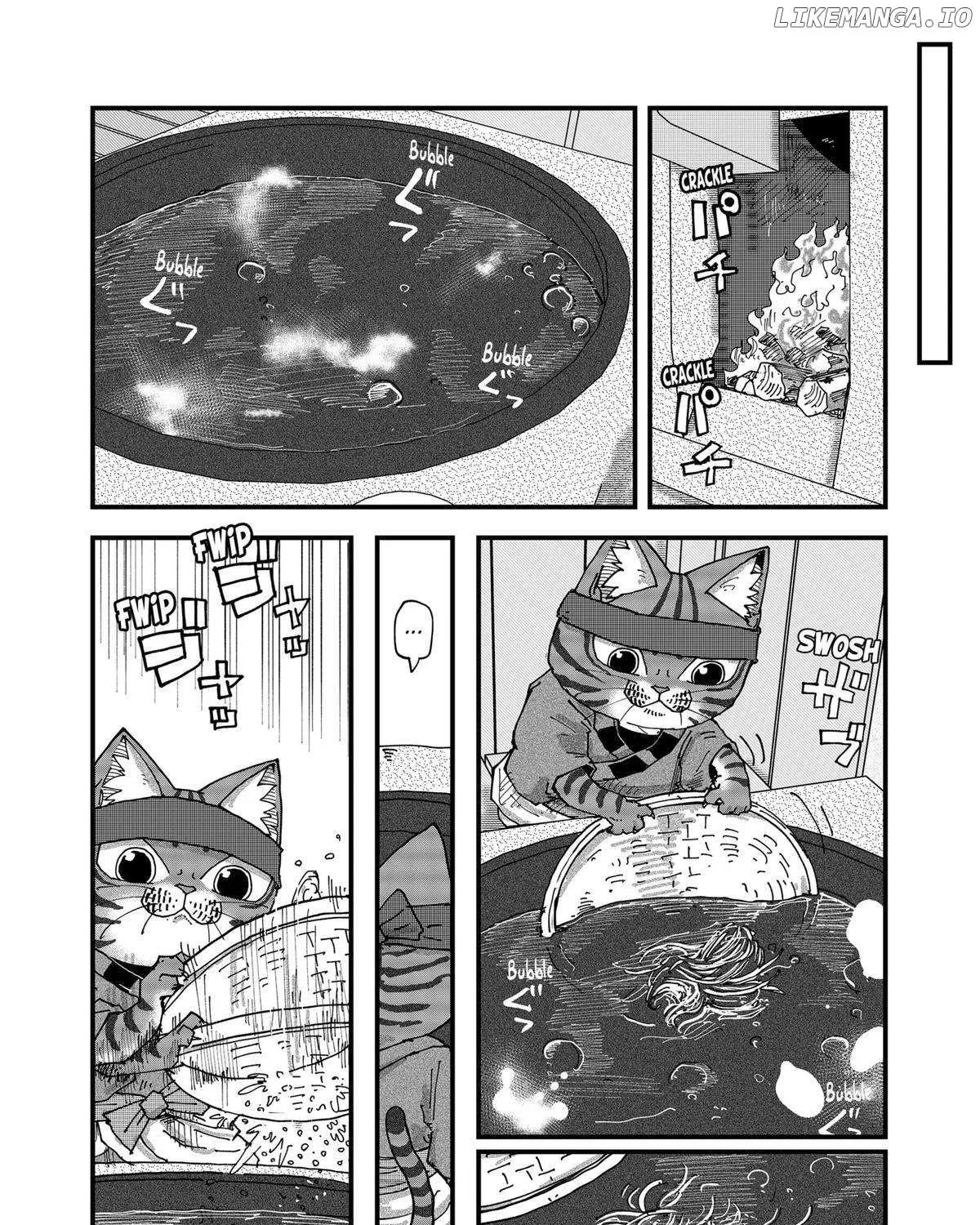 Read Ramen Aka Neko chapter 131 image 10 on Lezhin