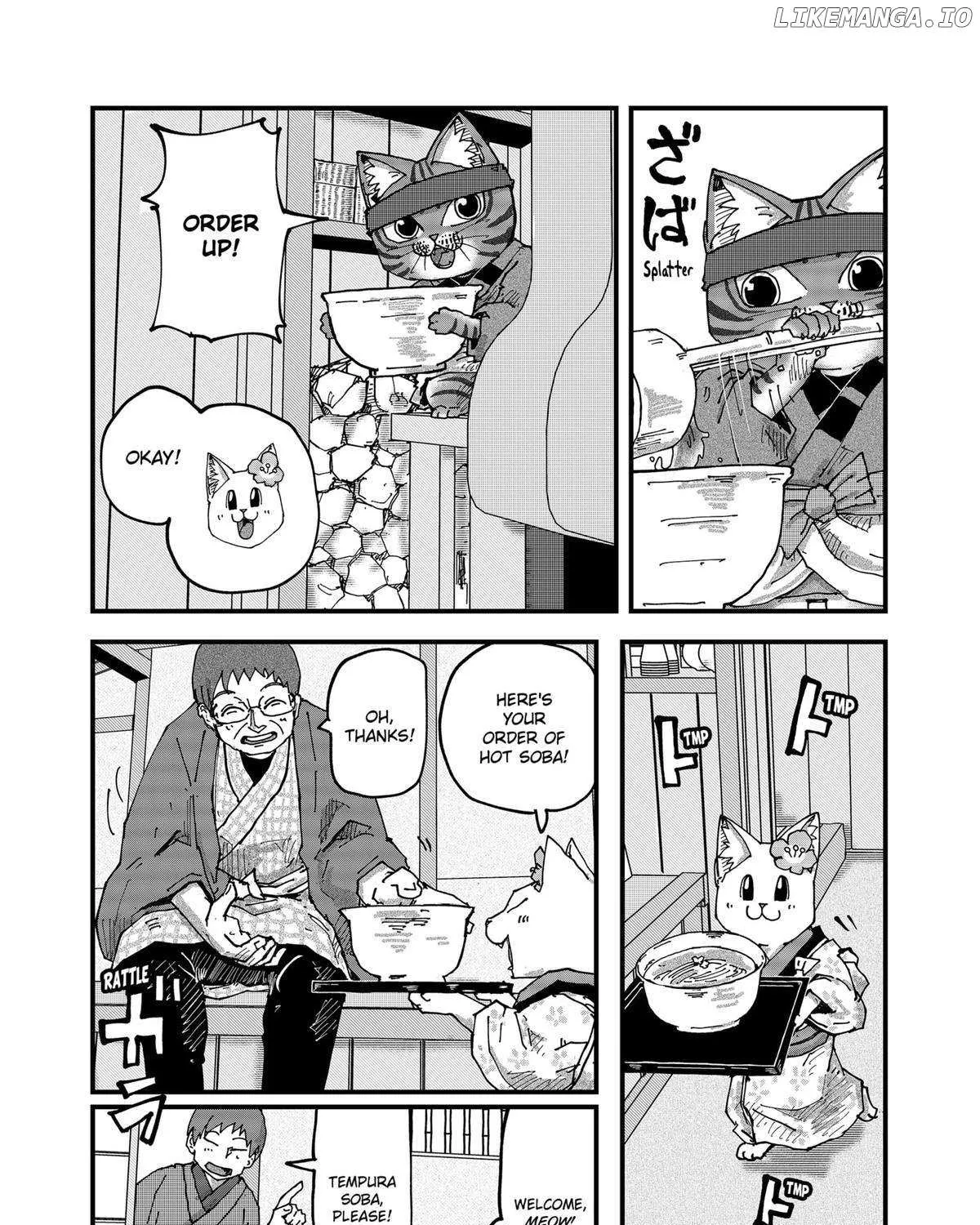 Read Ramen Aka Neko chapter 131 image 12 on Lezhin