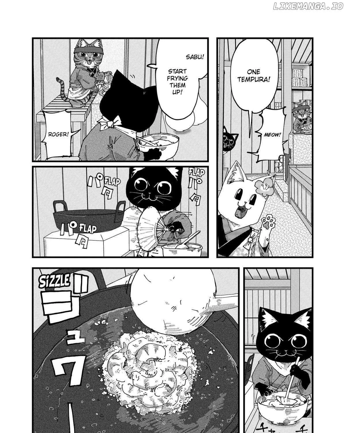Read Ramen Aka Neko chapter 131 image 14 on Lezhin