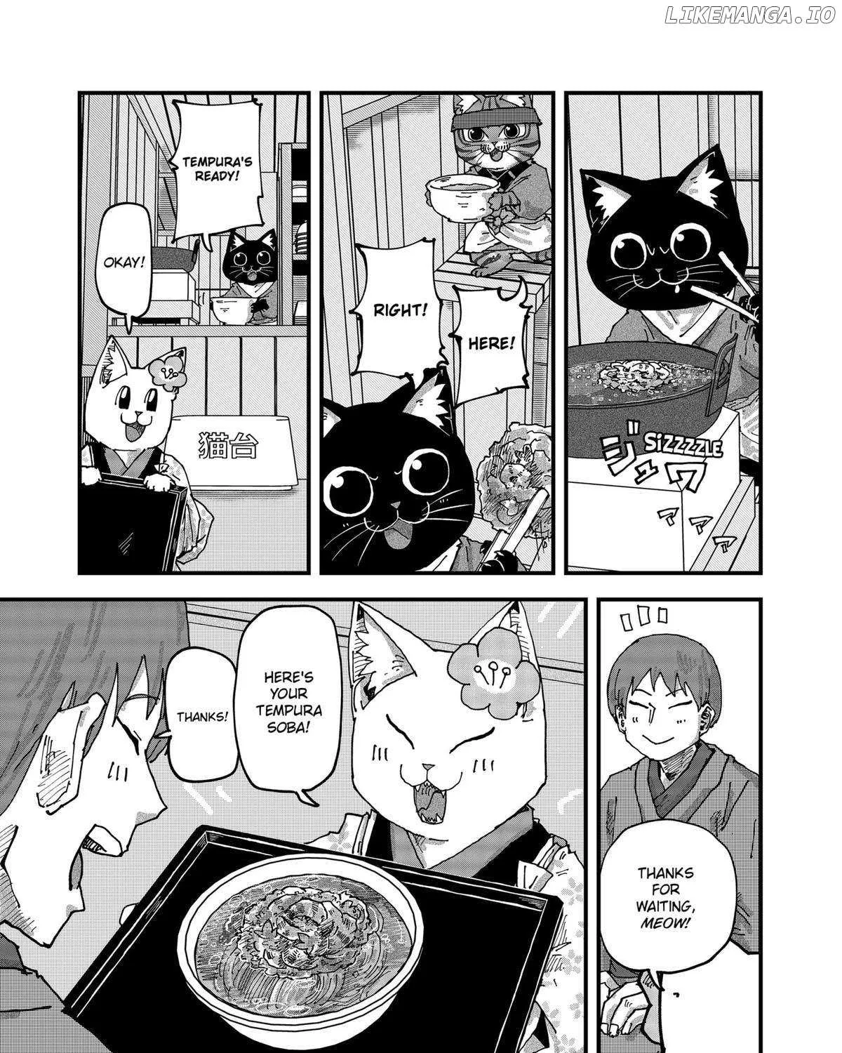 Read Ramen Aka Neko chapter 131 image 16 on Lezhin
