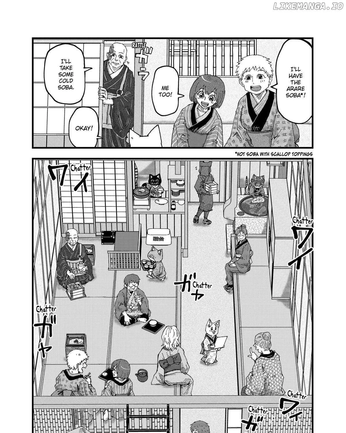 Read Ramen Aka Neko chapter 131 image 18 on Lezhin
