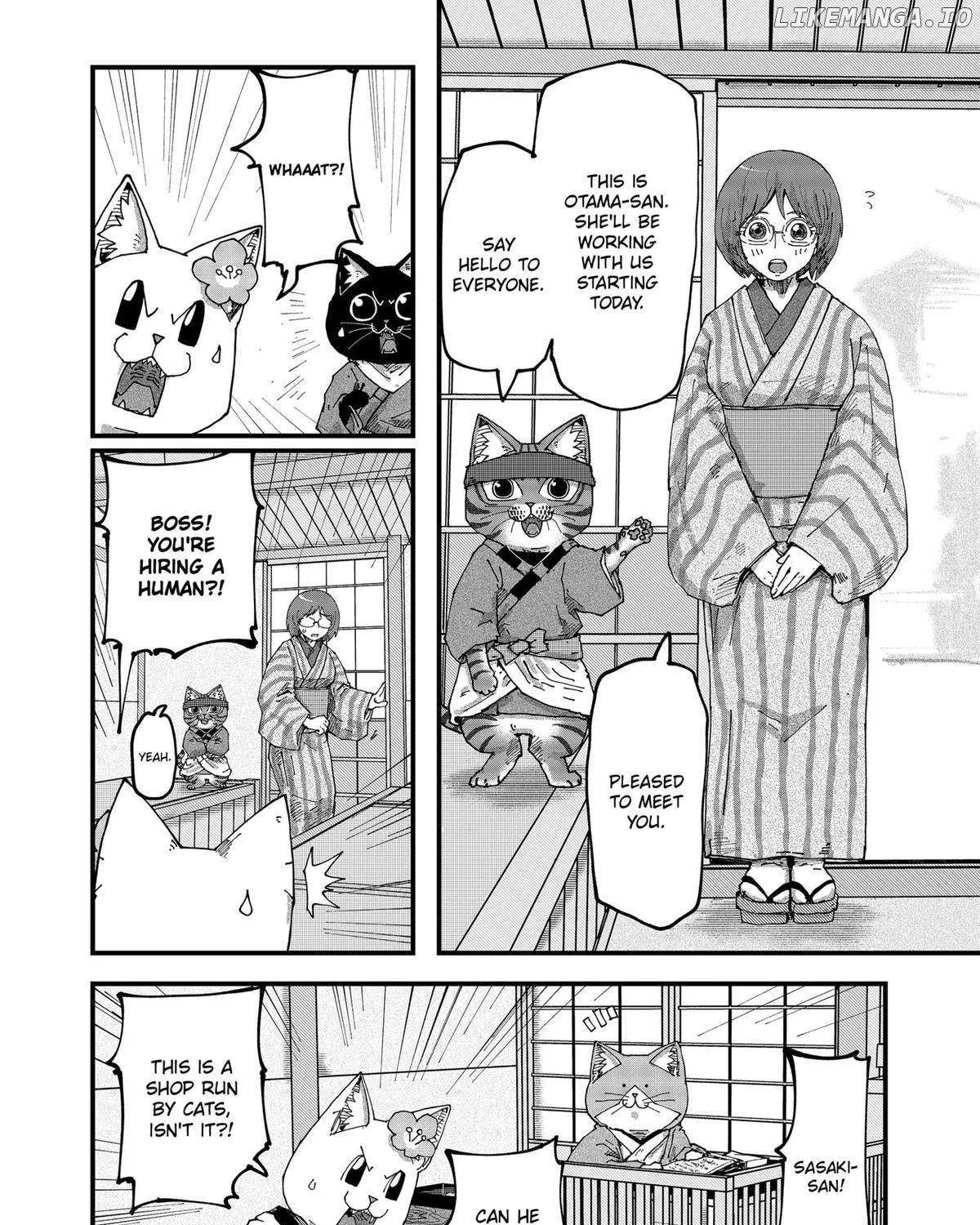 Read Ramen Aka Neko chapter 131 image 2 on Lezhin