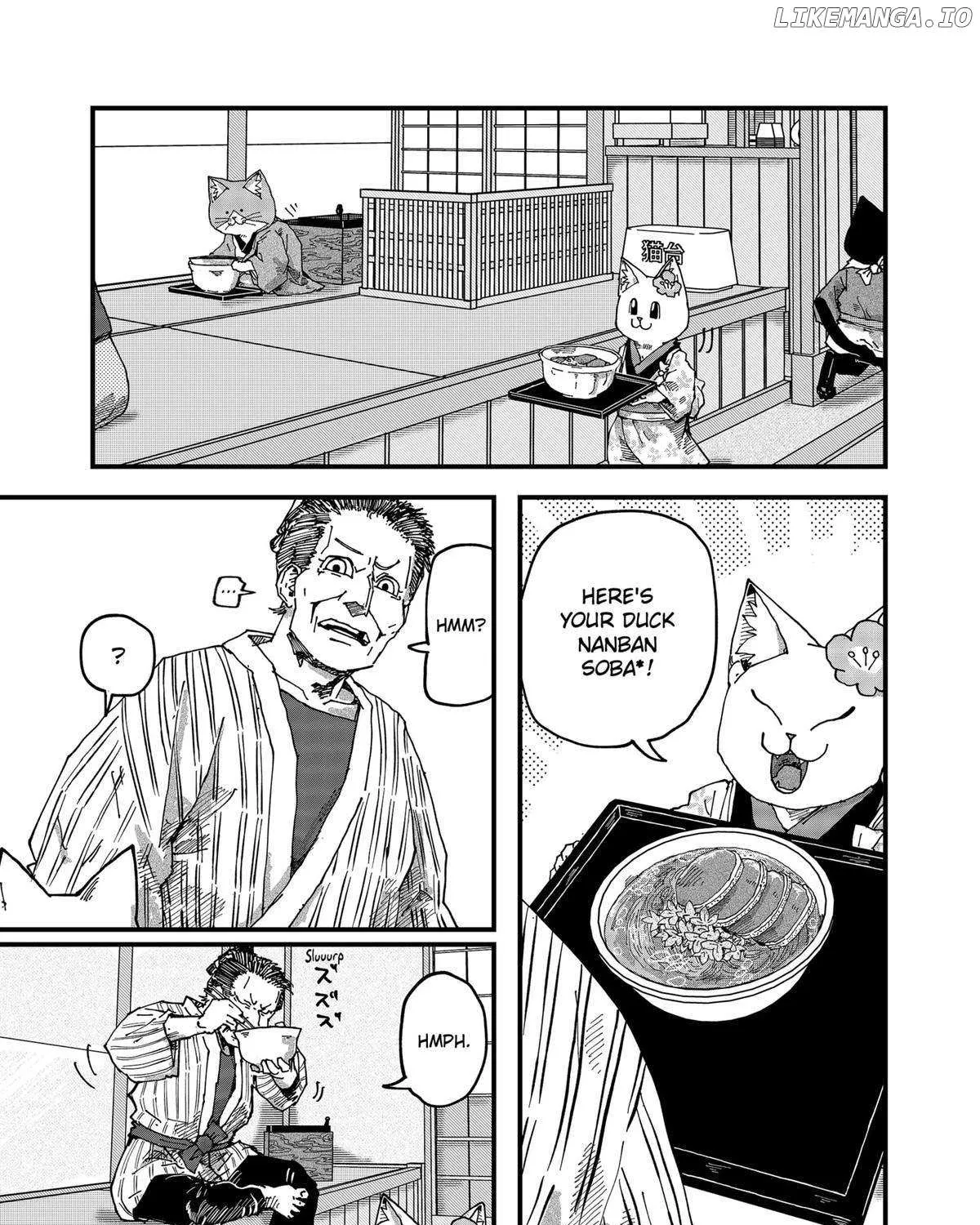 Read Ramen Aka Neko chapter 131 image 20 on Lezhin