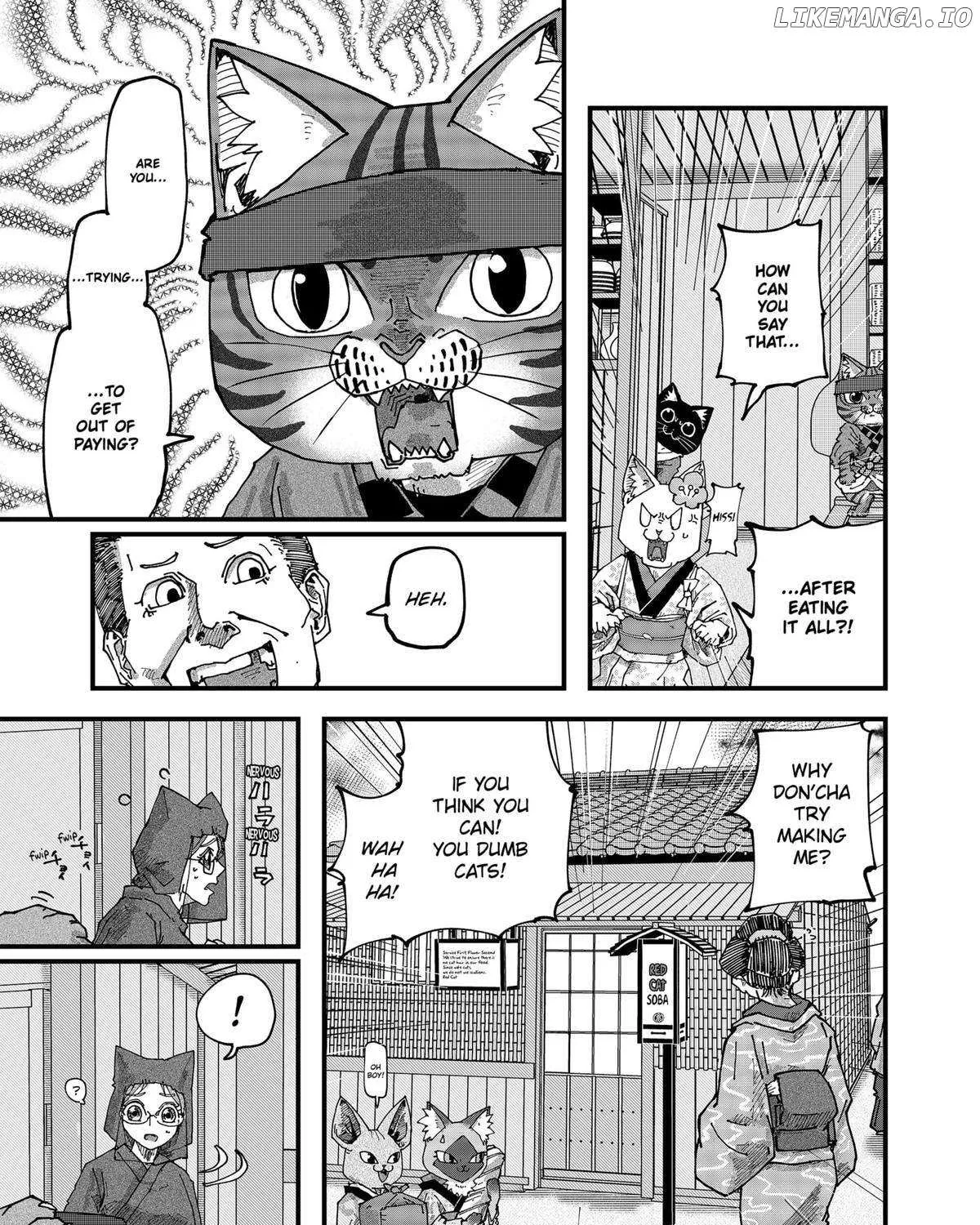 Read Ramen Aka Neko chapter 131 image 24 on Lezhin