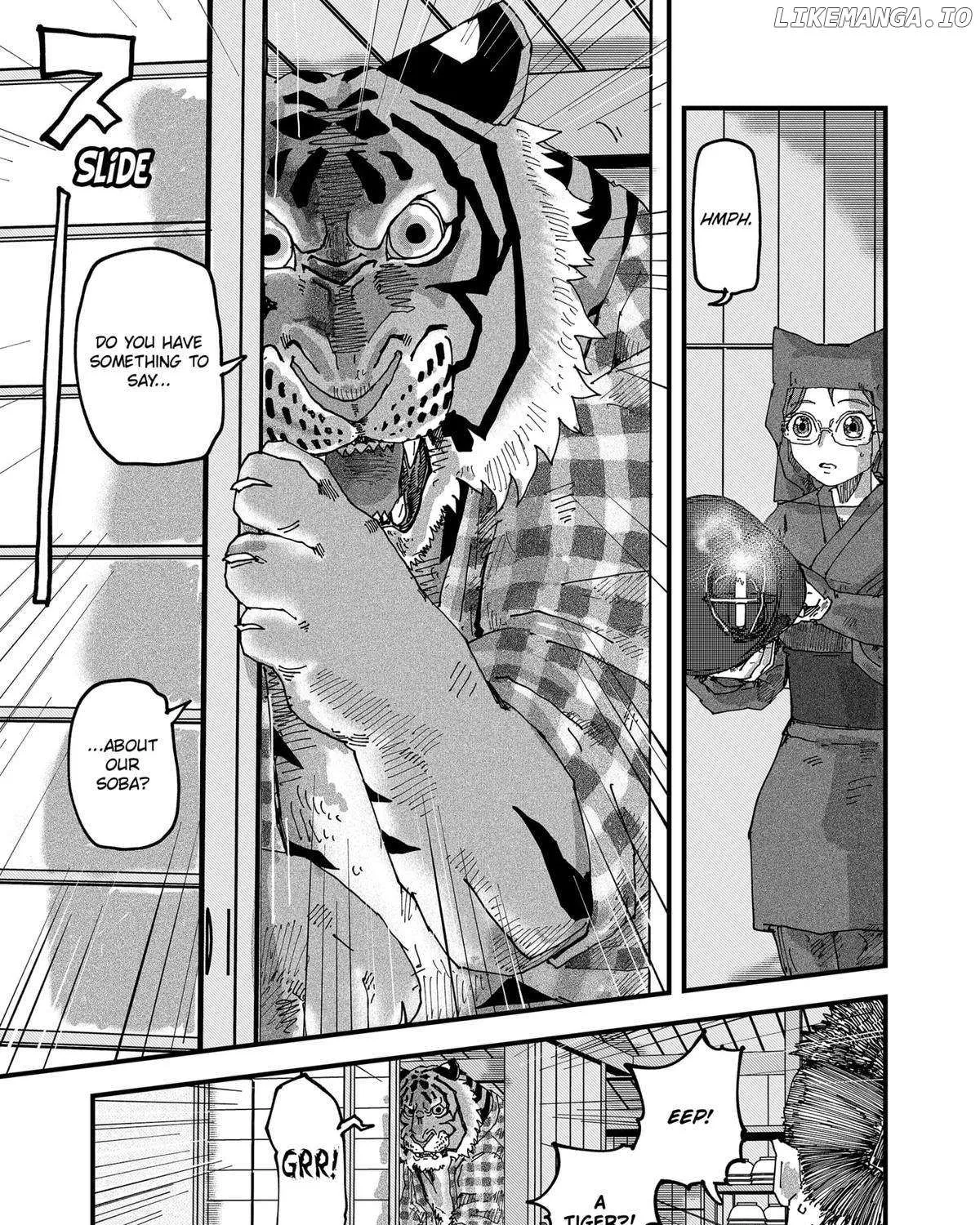Read Ramen Aka Neko chapter 131 image 28 on Lezhin