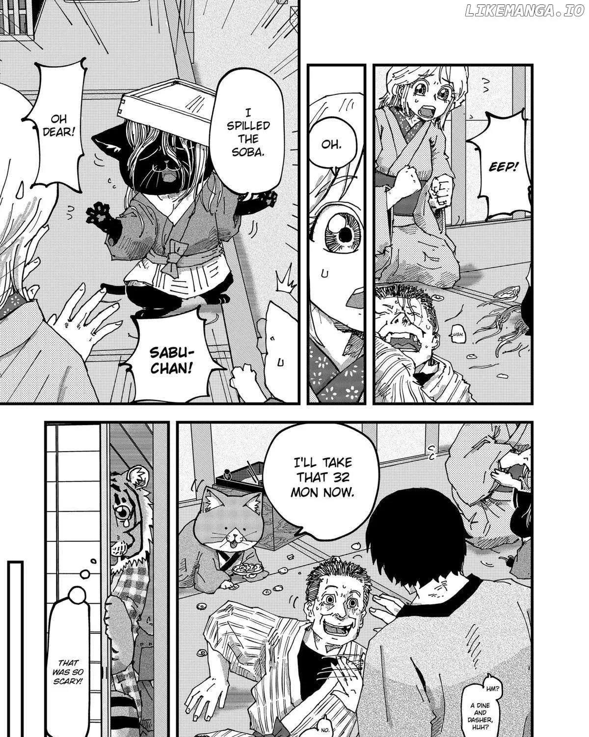 Read Ramen Aka Neko chapter 131 image 32 on Lezhin