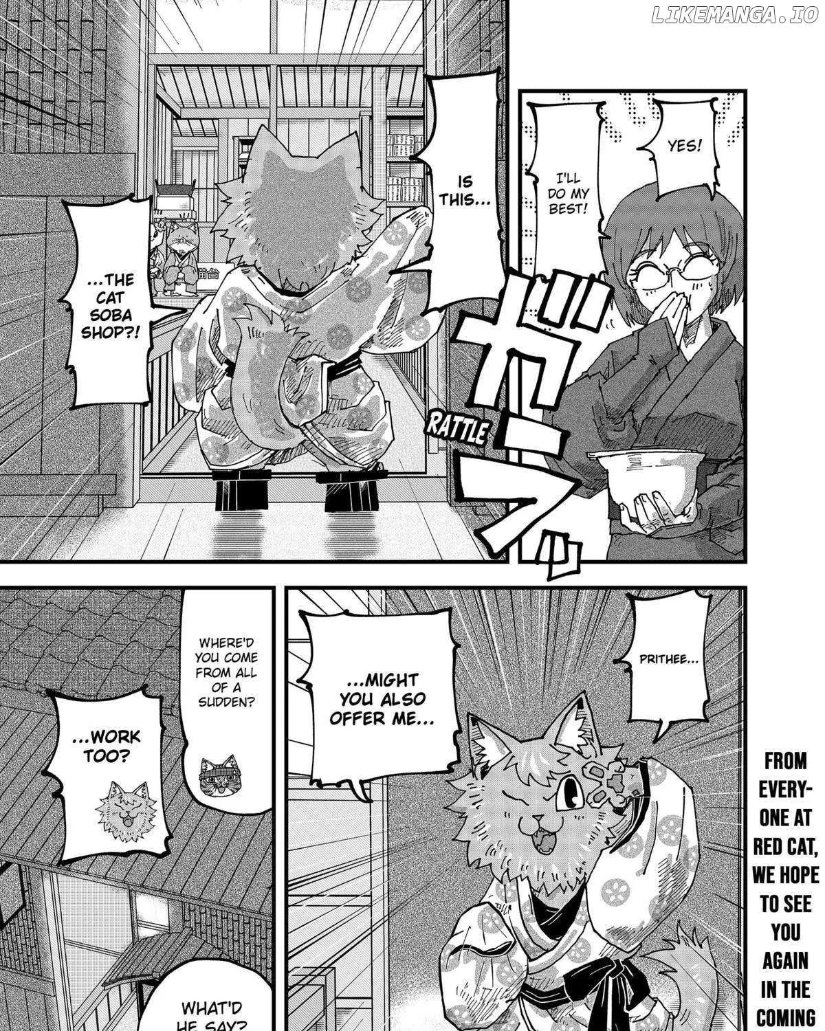 Read Ramen Aka Neko chapter 131 image 36 on Lezhin
