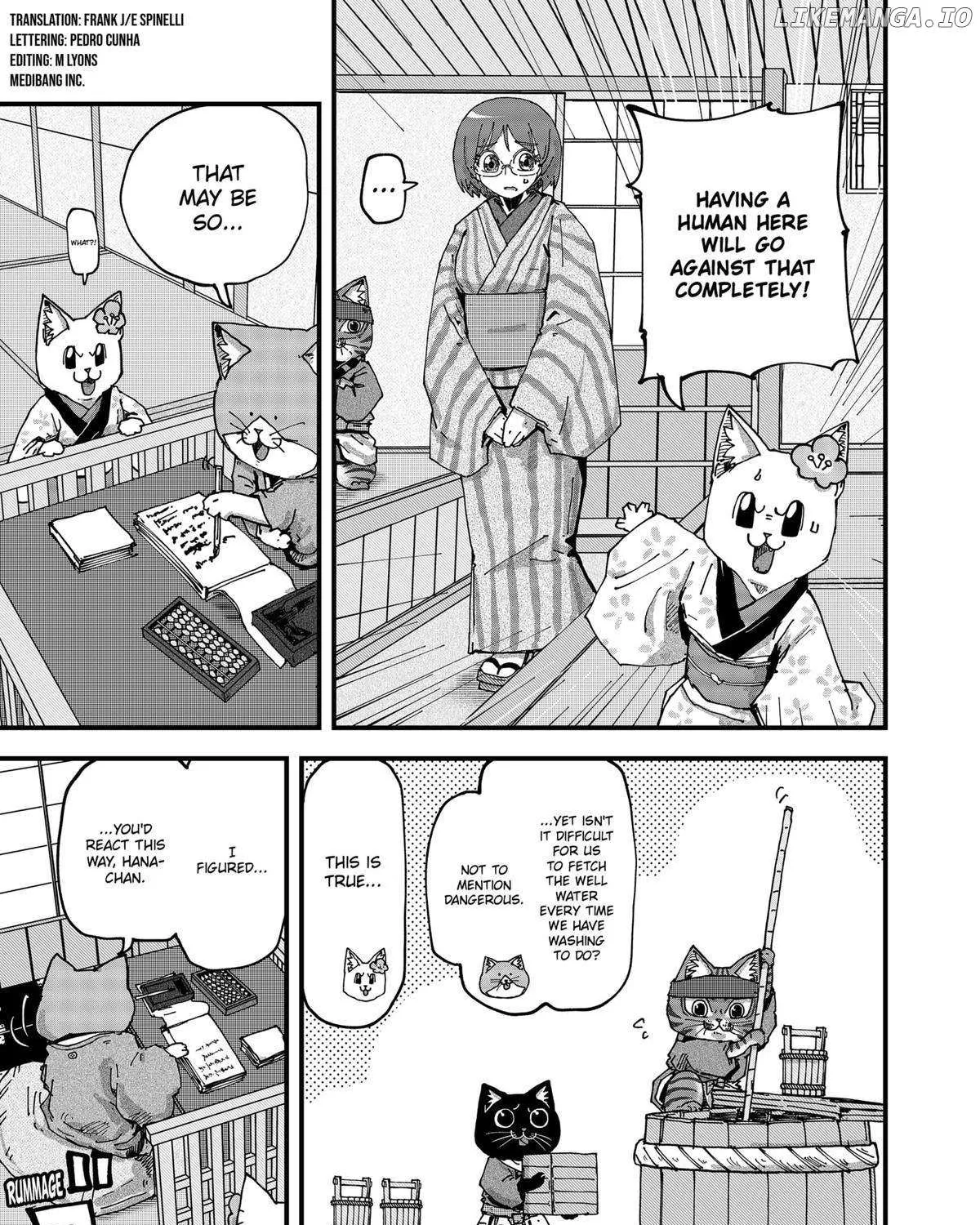 Read Ramen Aka Neko chapter 131 image 4 on Lezhin