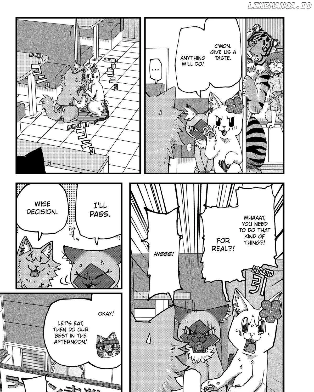Read Ramen Aka Neko chapter 132 image 13 on Lezhin