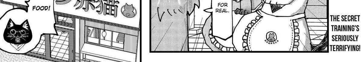 Read Ramen Aka Neko chapter 132 image 14 on Lezhin