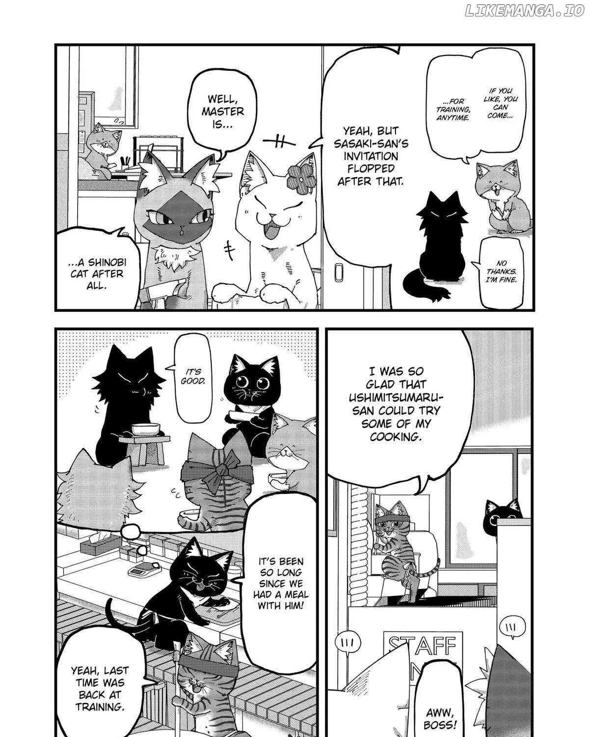 Read Ramen Aka Neko chapter 132 image 7 on Lezhin