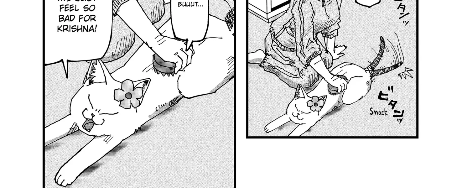 Read Ramen Aka Neko chapter 133 image 10 on Lezhin