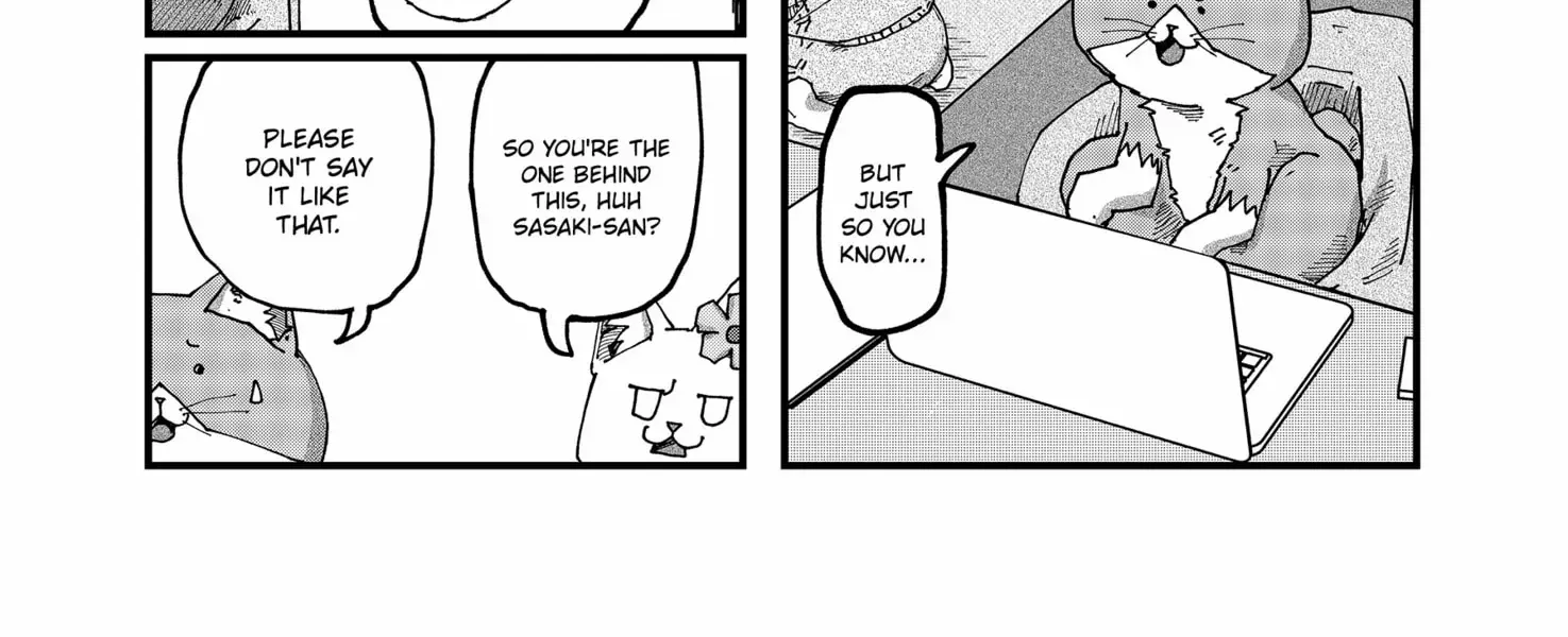 Read Ramen Aka Neko chapter 133 image 12 on Lezhin