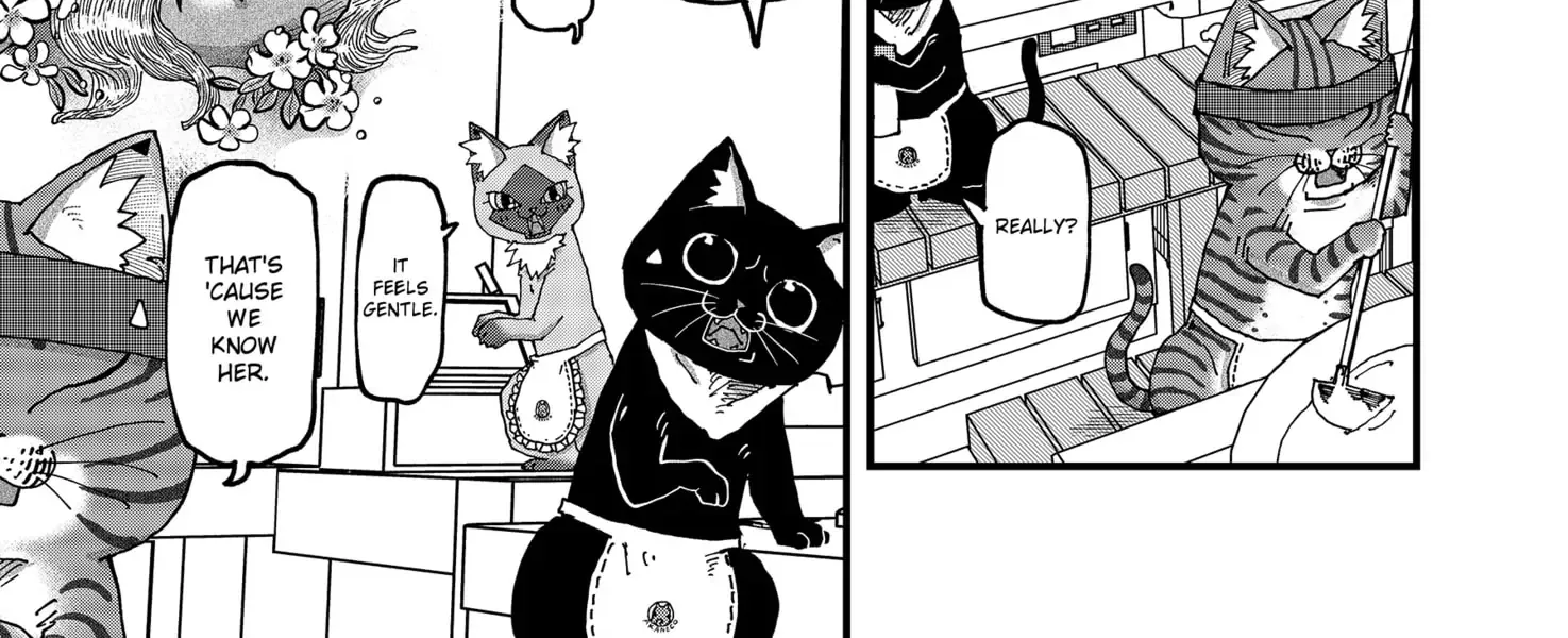 Read Ramen Aka Neko chapter 133 image 18 on Lezhin