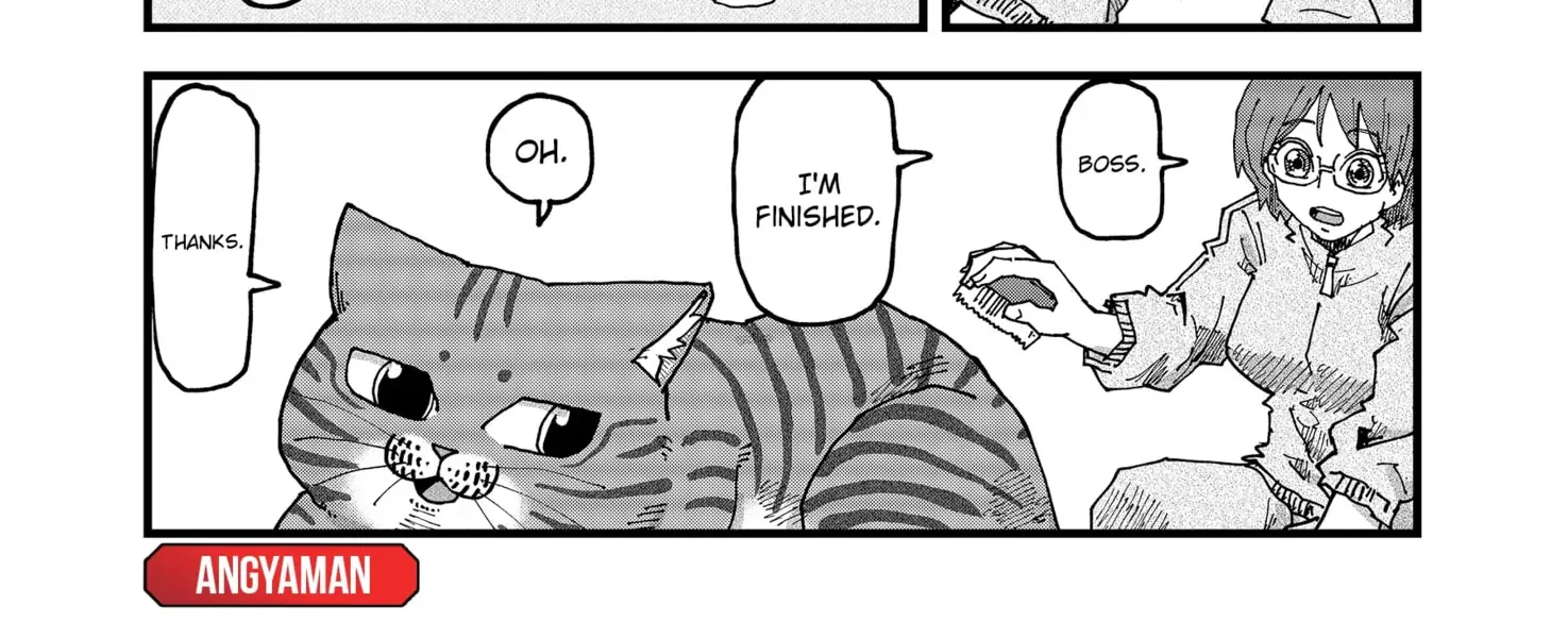 Read Ramen Aka Neko chapter 133 image 2 on Lezhin