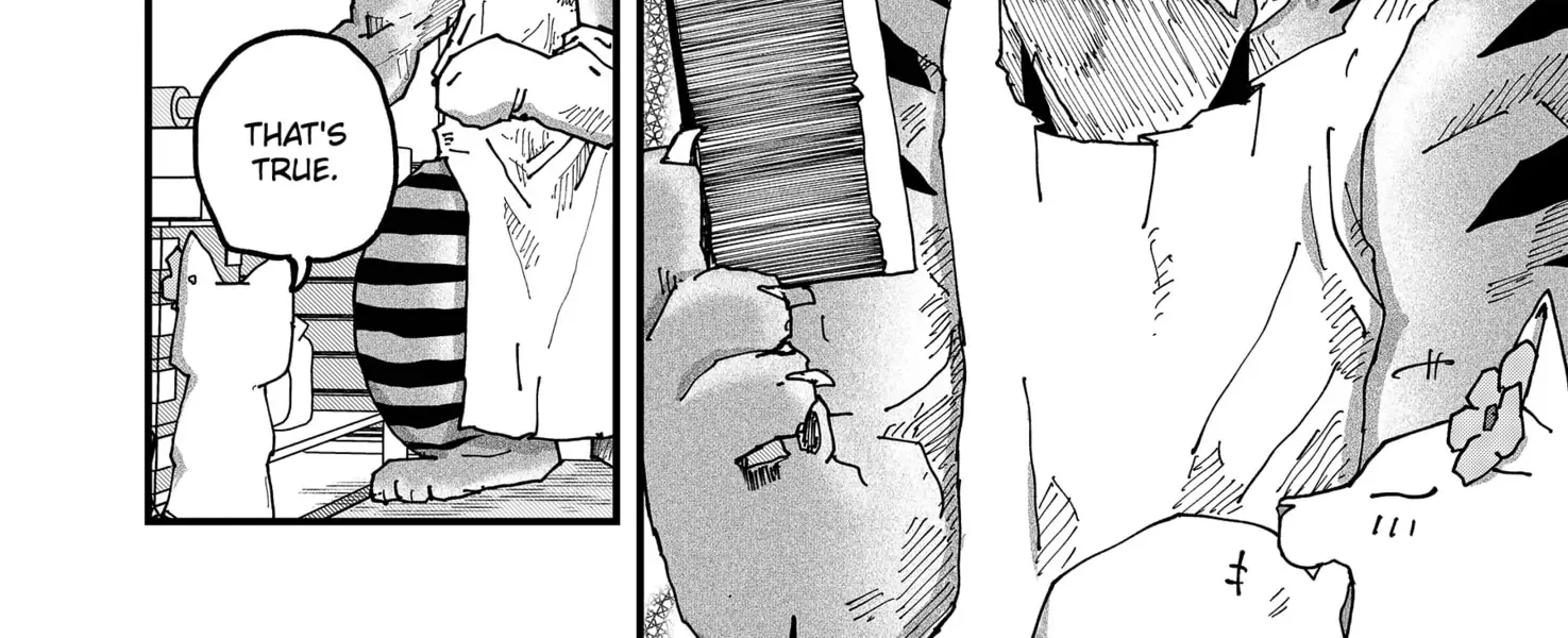 Read Ramen Aka Neko chapter 133 image 24 on Lezhin