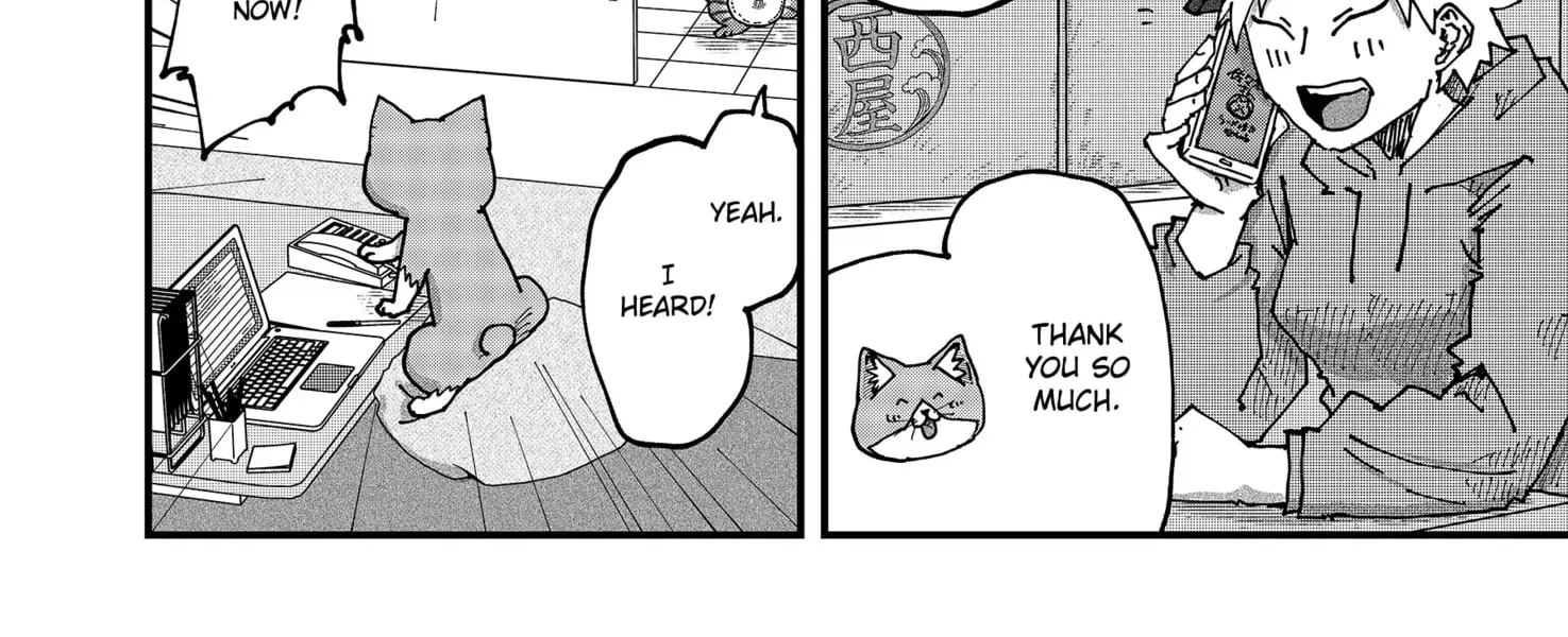Read Ramen Aka Neko chapter 133 image 28 on Lezhin