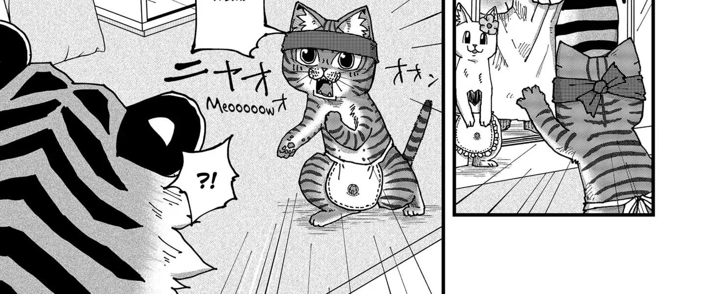 Read Ramen Aka Neko chapter 133 image 30 on Lezhin