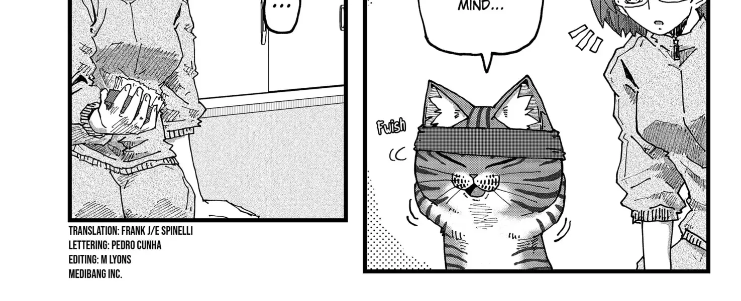Read Ramen Aka Neko chapter 133 image 4 on Lezhin