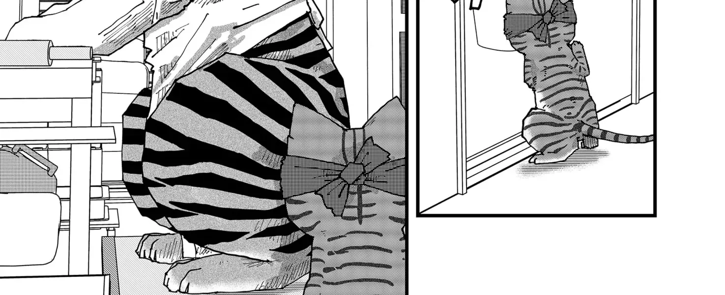 Read Ramen Aka Neko chapter 133 image 6 on Lezhin