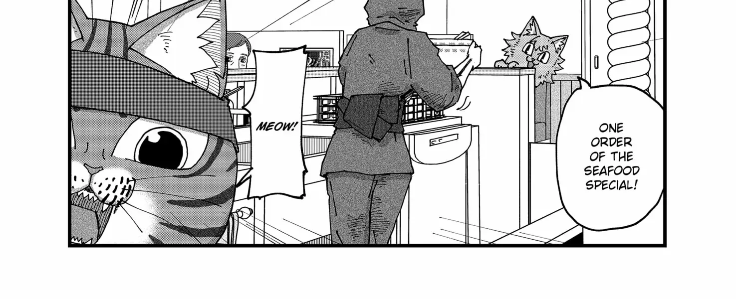 Read Ramen Aka Neko chapter 134 image 11 on Lezhin