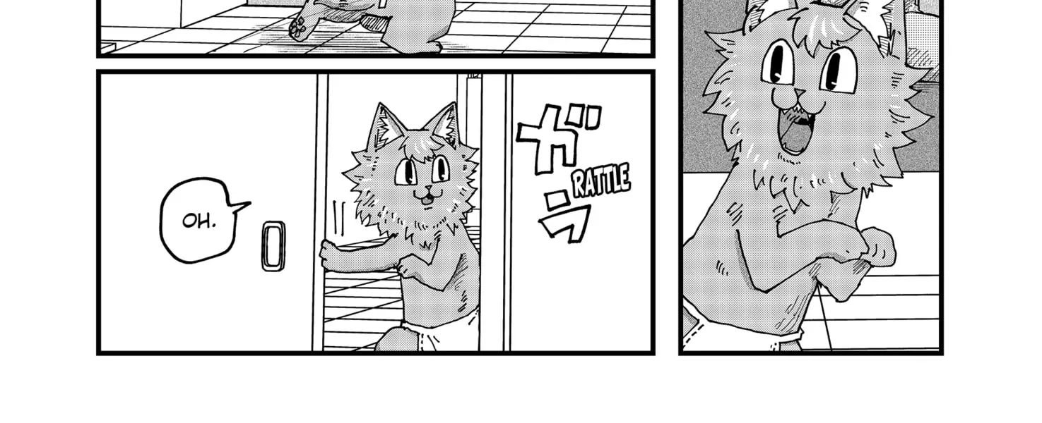 Read Ramen Aka Neko chapter 134 image 13 on Lezhin