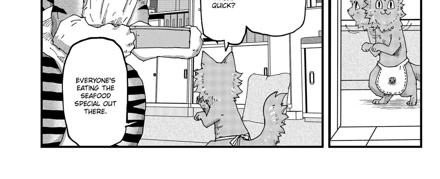 Read Ramen Aka Neko chapter 134 image 15 on Lezhin