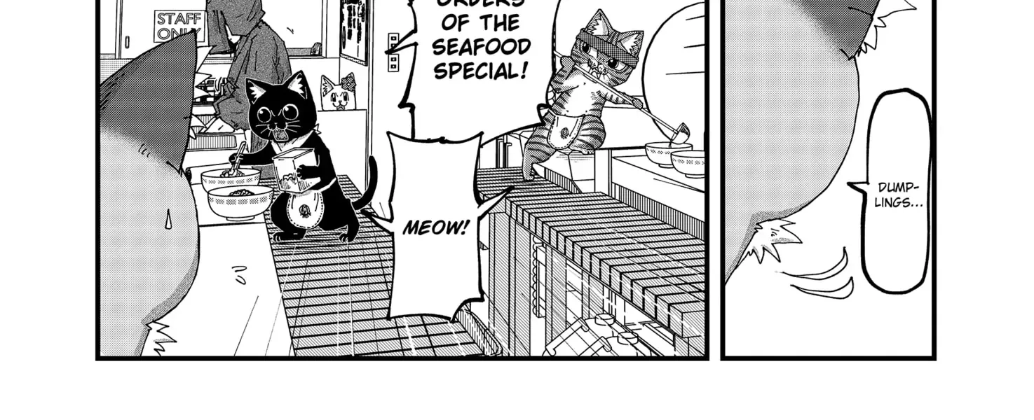 Read Ramen Aka Neko chapter 134 image 23 on Lezhin
