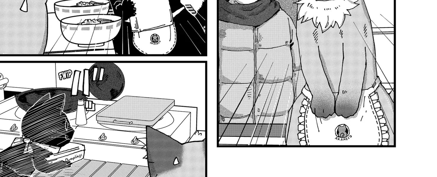 Read Ramen Aka Neko chapter 134 image 25 on Lezhin
