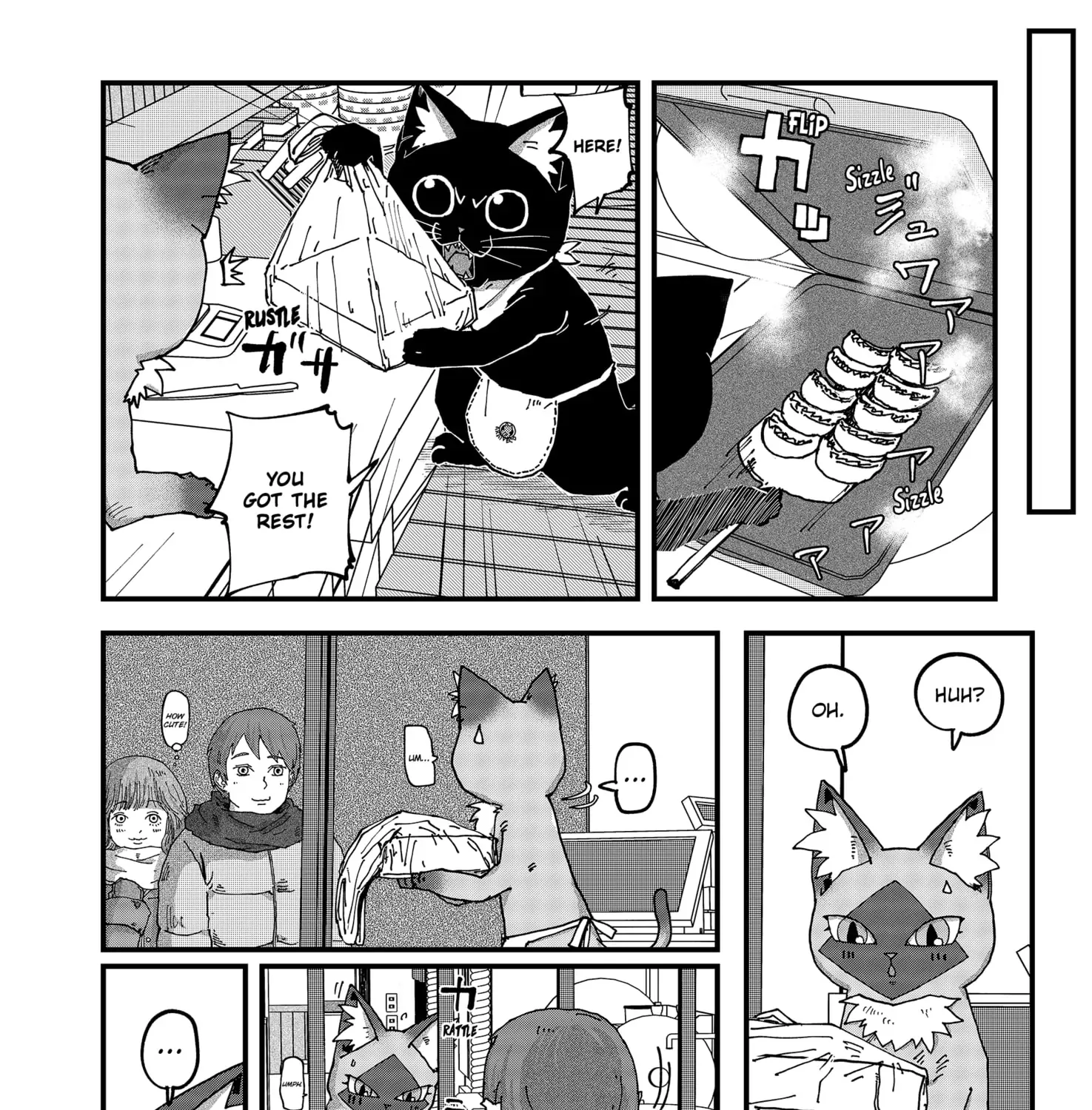 Read Ramen Aka Neko chapter 134 image 26 on Lezhin