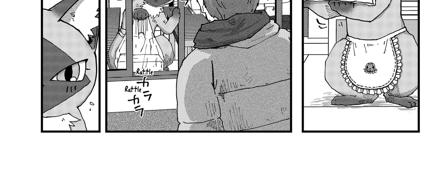 Read Ramen Aka Neko chapter 134 image 27 on Lezhin