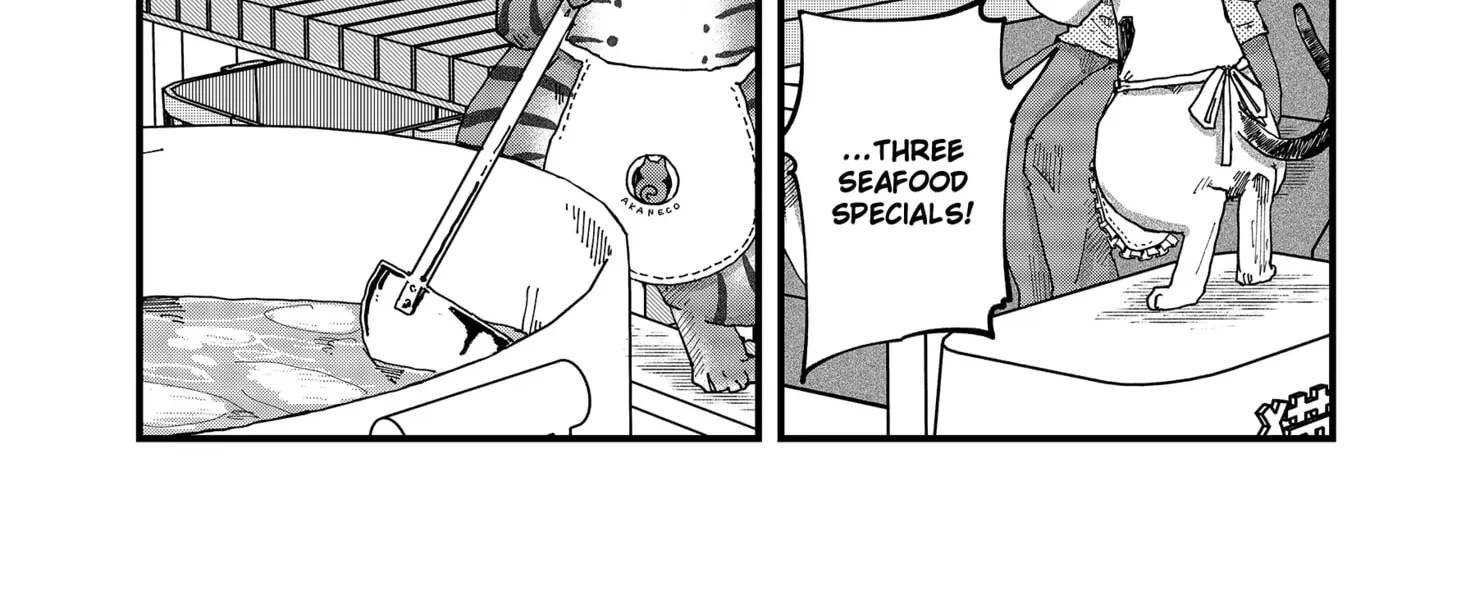 Read Ramen Aka Neko chapter 134 image 3 on Lezhin