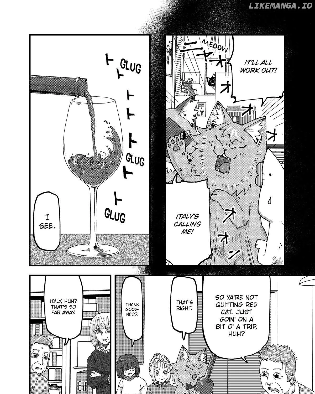 Read Ramen Aka Neko chapter 135 image 14 on Lezhin