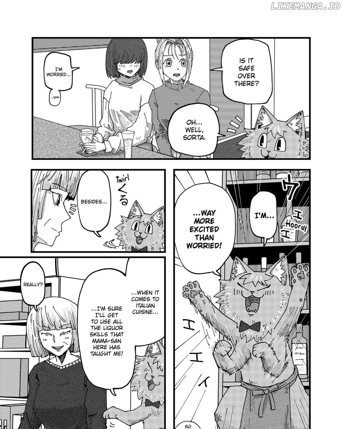 Read Ramen Aka Neko chapter 135 image 16 on Lezhin