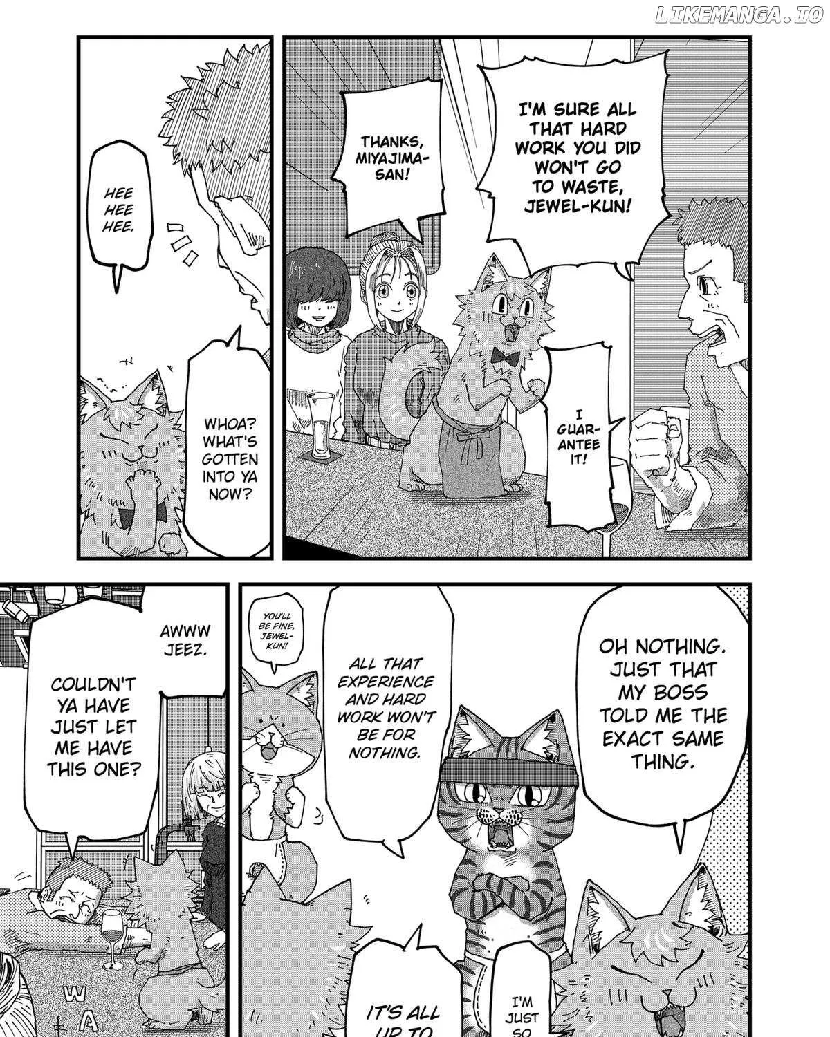 Read Ramen Aka Neko chapter 135 image 20 on Lezhin
