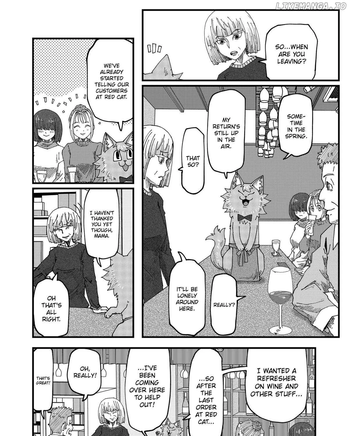 Read Ramen Aka Neko chapter 135 image 22 on Lezhin