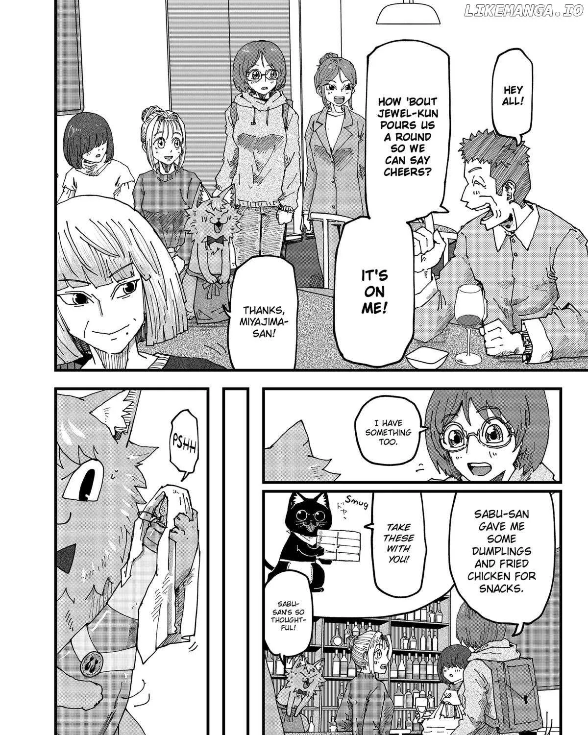 Read Ramen Aka Neko chapter 135 image 26 on Lezhin